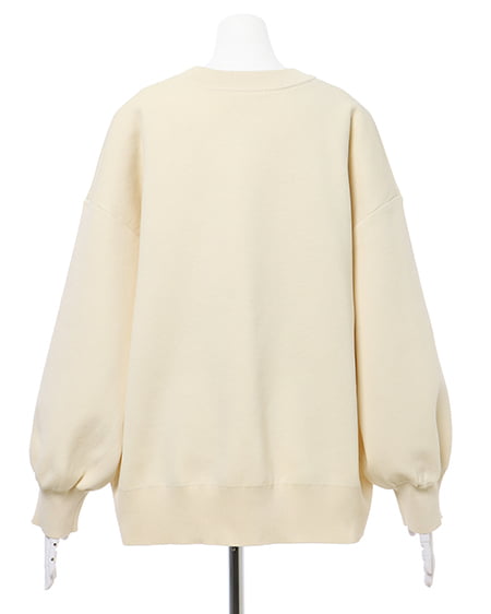 INGNI（イング） スポンディッシュカーディガン ｱｲﾎﾞﾘｰ