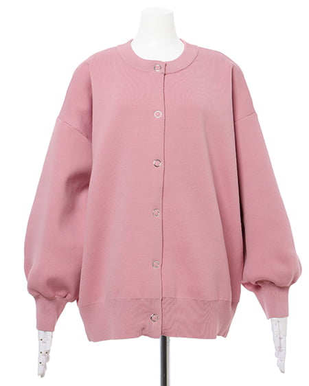 INGNI（イング） スポンディッシュカーディガン ﾋﾟﾝｸ