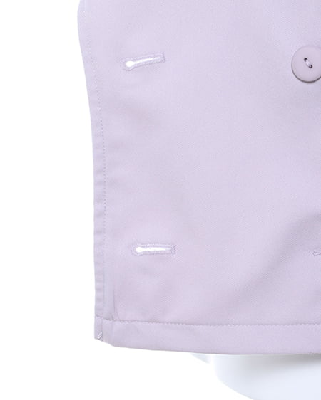 INGNI（イング） ショート丈トレンチコート ﾗﾍﾞﾝﾀﾞｰ