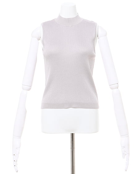 INGNI（イング） ボレロニット＋アメスリタンクSET ｸﾞﾚｰｼﾞｭ