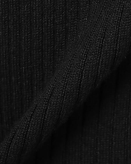 INGNI(イング) ボレロニット+アメスリタンクSET クロ