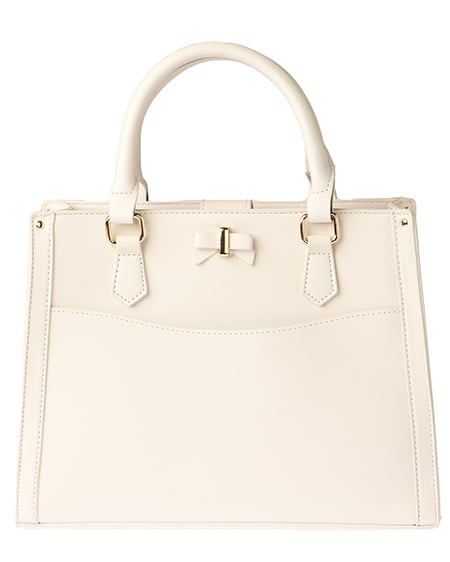 INGNI（イング） クリアポケット／スクエアショルダー ｱｲﾎﾞﾘｰ