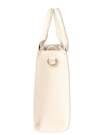 INGNI（イング） クリアポケット／スクエアショルダー ｱｲﾎﾞﾘｰ