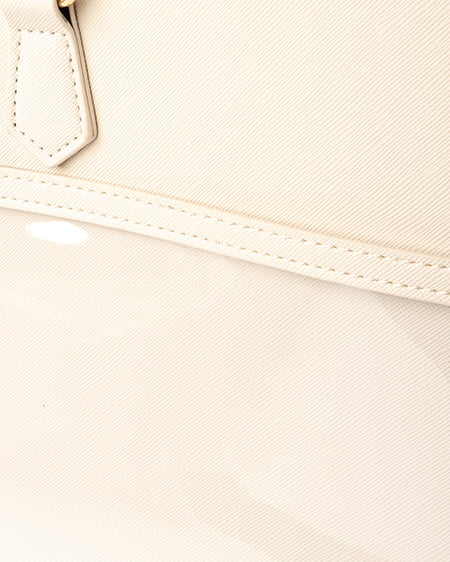 INGNI（イング） クリアポケット／スクエアショルダー ｱｲﾎﾞﾘｰ