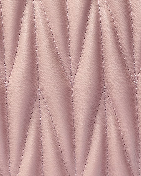 INGNI（イング） キルティングビジューショルダーバッグ ﾋﾟﾝｸ