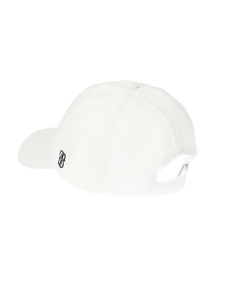 INGNI（イング） サイドロゴキャップ ｵﾌﾎﾜｲﾄ