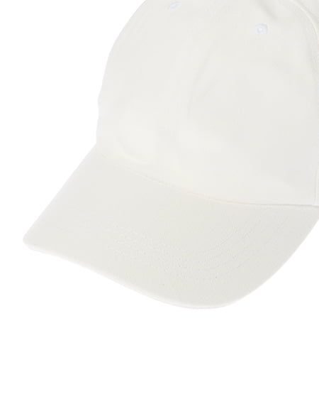 INGNI（イング） サイドロゴキャップ ｵﾌﾎﾜｲﾄ