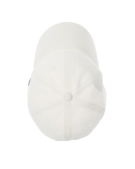 INGNI（イング） サイドロゴキャップ ｵﾌﾎﾜｲﾄ