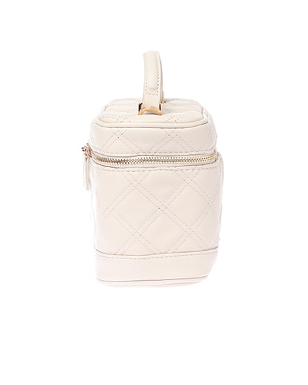 INGNI(イング) キルティングバニティ/B アイボリー