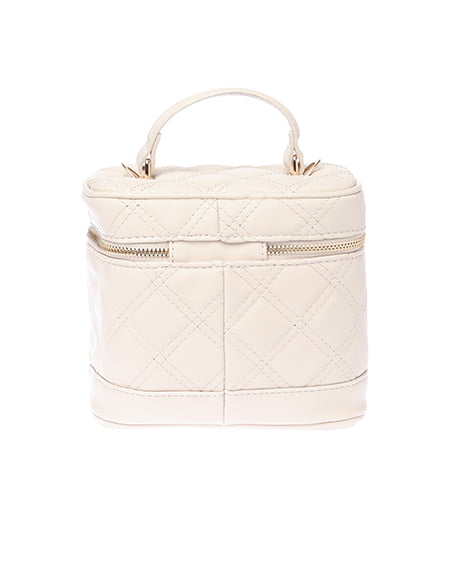 INGNI(イング) キルティングバニティ/B アイボリー