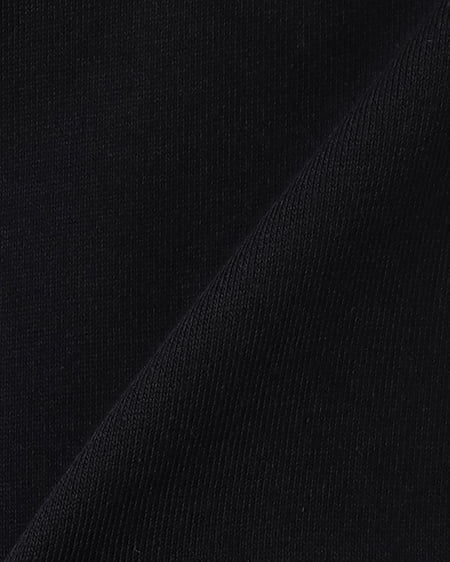 INGNI（イング） ハーフZIPチュニックワンピース ｸﾛ