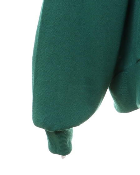 INGNI(イング) カレッジロゴチュニック グリーン