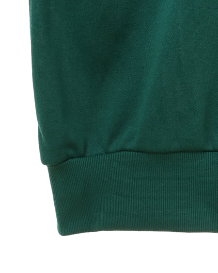 INGNI(イング) カレッジロゴチュニック グリーン