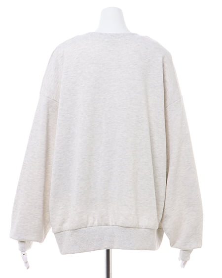 INGNI（イング） カレッジロゴチュニック ｵｰﾄﾐｰﾙ