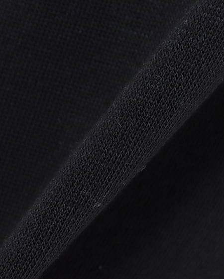 INGNI（イング） パールビジュー付スウェットチュニック ｸﾛ
