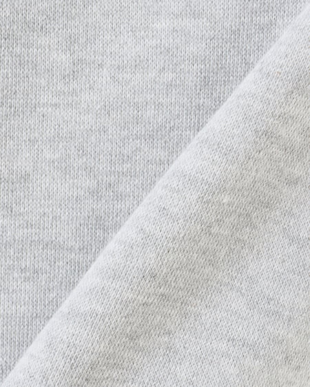 INGNI（イング） Backハートロゴサガラ刺しゅうチュニック ｸﾞﾚｰ