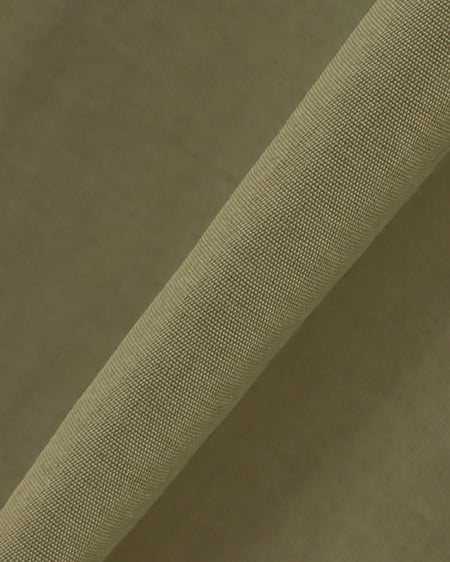 INGNI(イング) サイドファスナーナイロンワイドカーゴ/パンツ カーキ