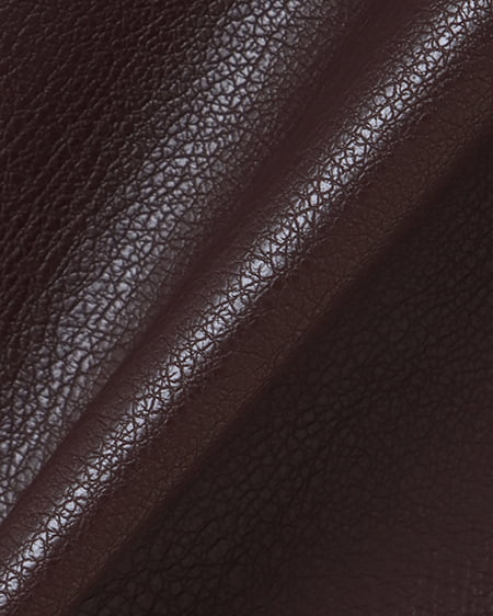 INGNI(イング) フェイクレザースリットスカパン ブラウン