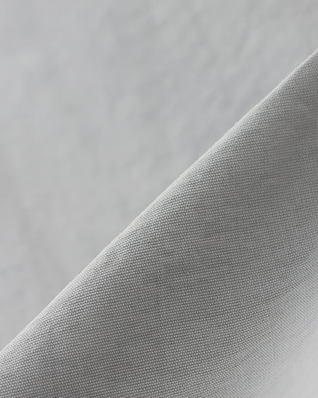 INGNI(イング) サイドスリットファスナー/ナイロンカーゴパンツ グレー