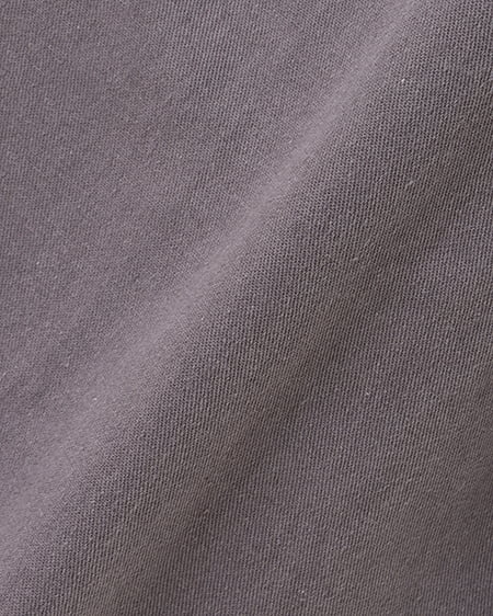 INGNI(イング) 綿ツイルドローコードカーゴ/パンツ チャコールグレー