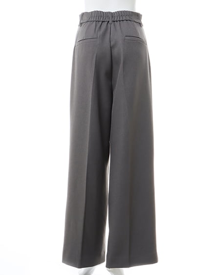 INGNI(イング) ワイドスラックス/パンツ グレー