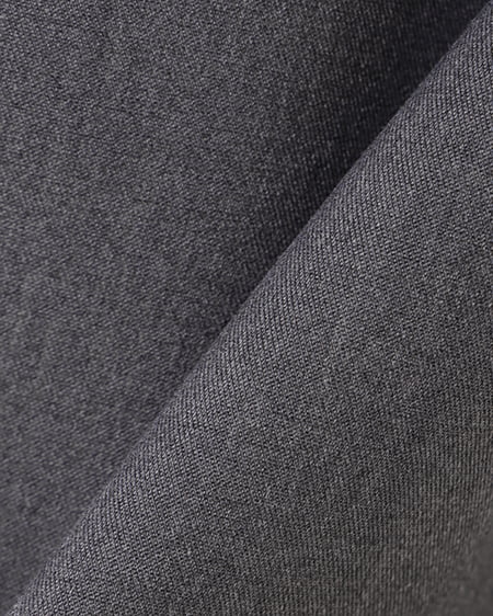 INGNI(イング) ショートベスト(セットアップ対応) グレー