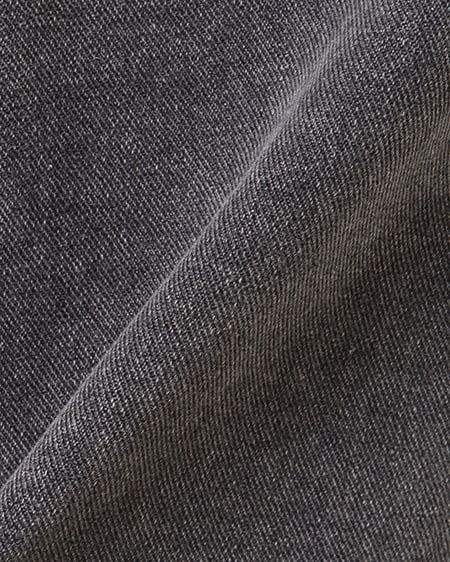 INGNI(イング) 袖スリットGジャン(セットアップ対応) グレー