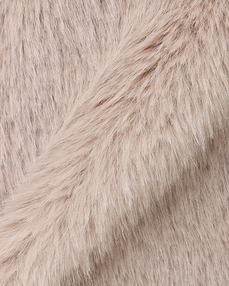 INGNI（イング） エコファーベスト ﾍﾞｰｼﾞｭ