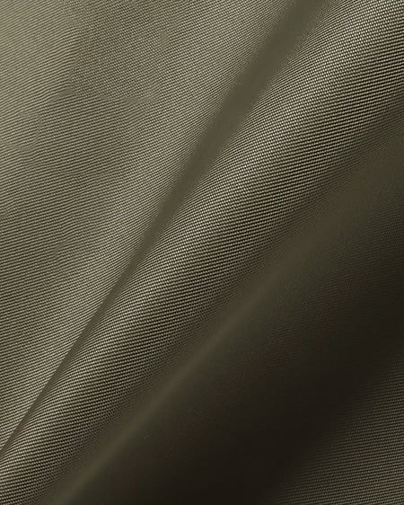 INGNI(イング) 中綿入りBIG/MA-1 カーキ