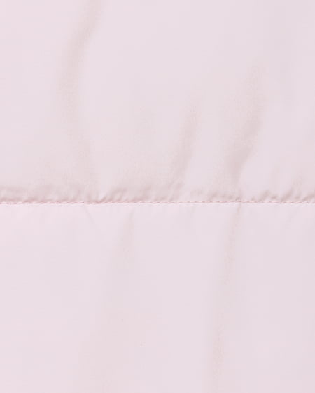 INGNI(イング) BIGフードエコダウン ライトピンク