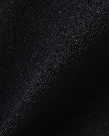 INGNI（イング） 4Wayビジューボタンショートコート ｸﾛ