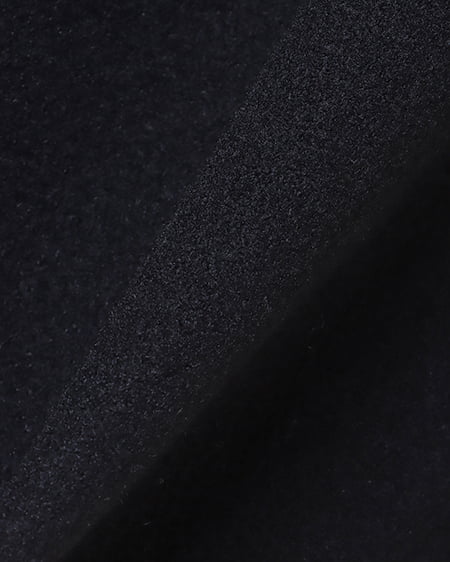 INGNI(イング) ケープセットAラインコート クロ