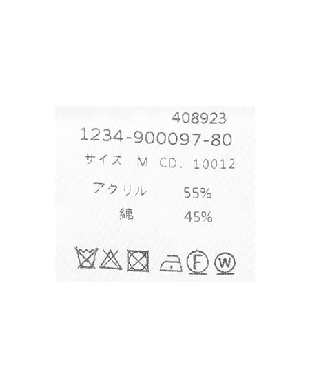 INGNI（イング） チェック柄半袖ニット ｻｯｸｽ/ｵﾌﾎﾜｲﾄ