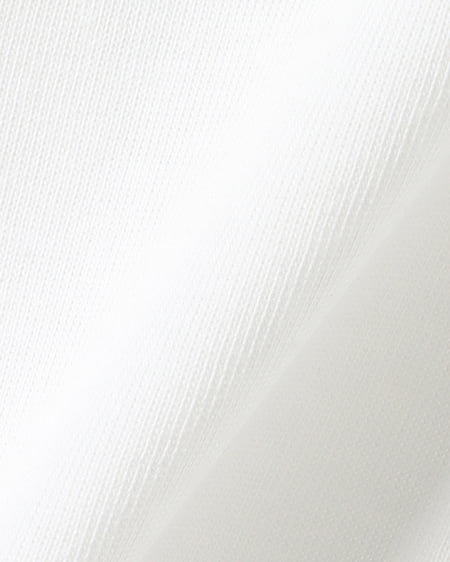 INGNI（イング） BackサークルロゴチュニックTシャツ ｵﾌﾎﾜｲﾄ