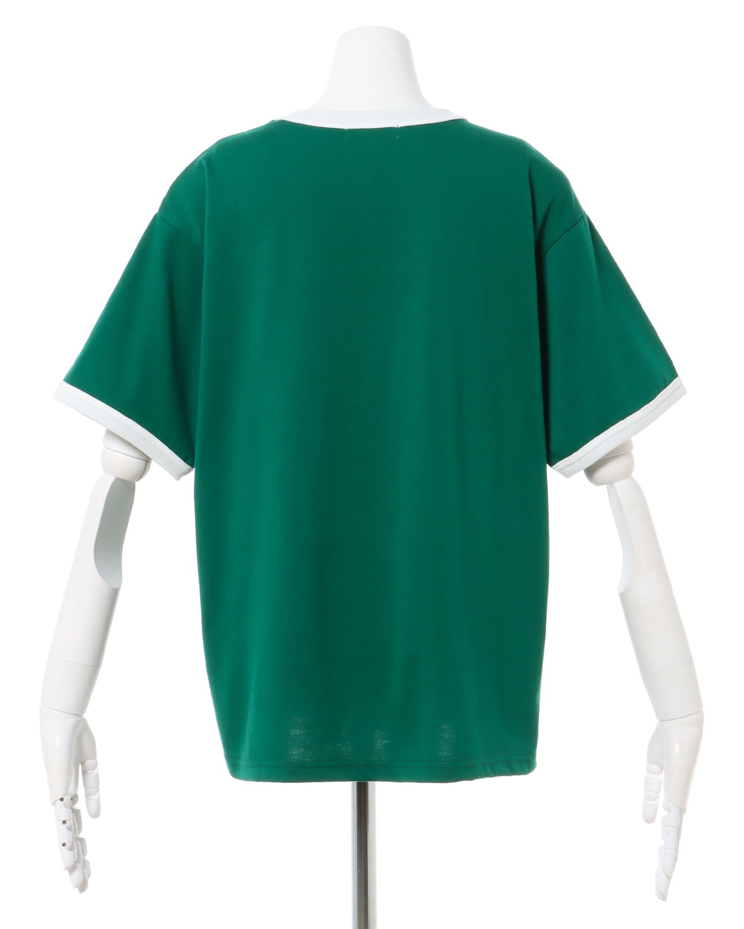 フロッキーロゴリンガーTシャツ|INGNI(イング) 公式通販|INGNI フロッキーロゴリンガーTシャツ|INGNI(イング) 公式通販|INGNI