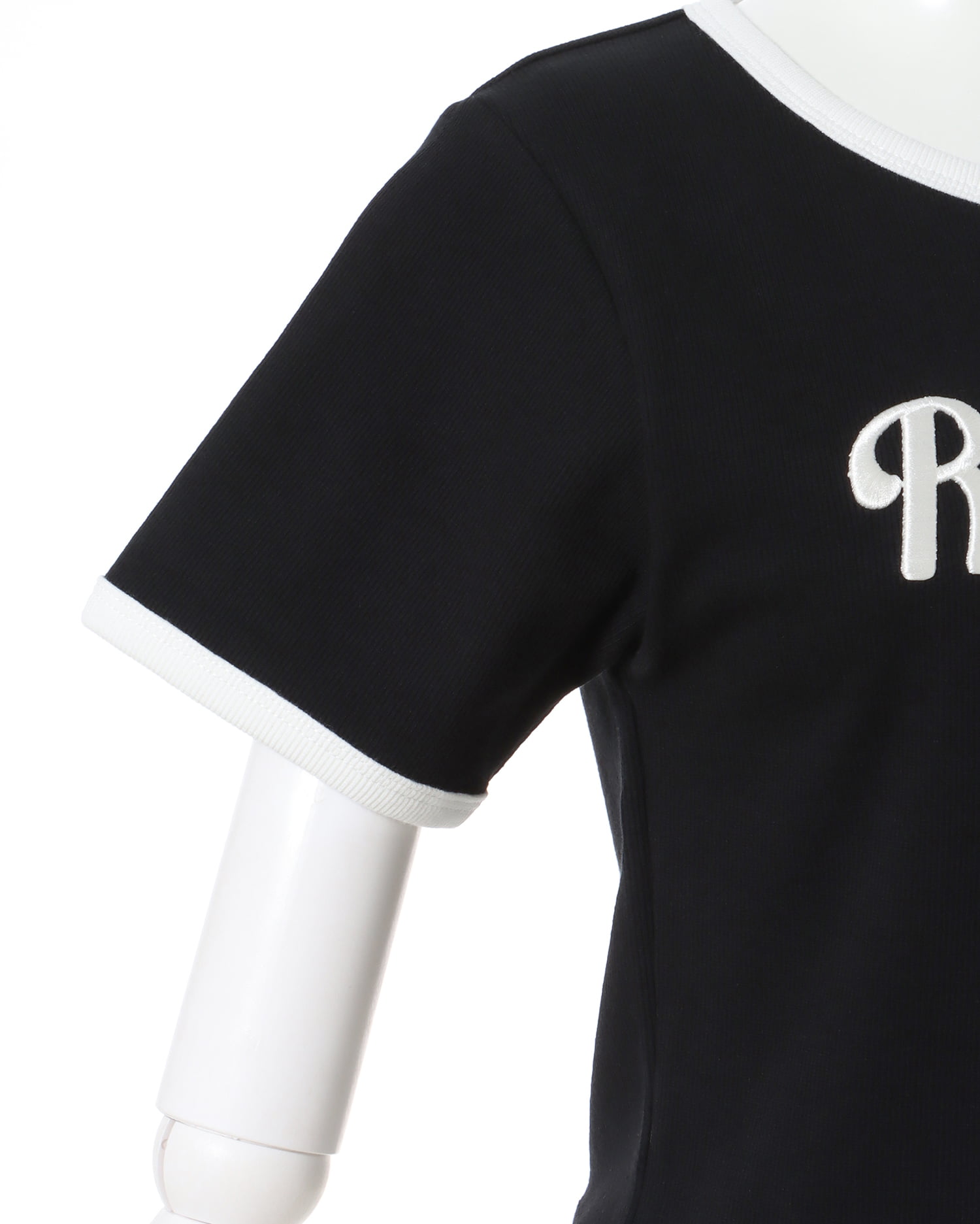 リンガーリブショートTシャツ|INGNI(イング) 公式通販|INGNI STORE リンガーリブショートTシャツ|INGNI(イング) 公式通販|INGNI STORE