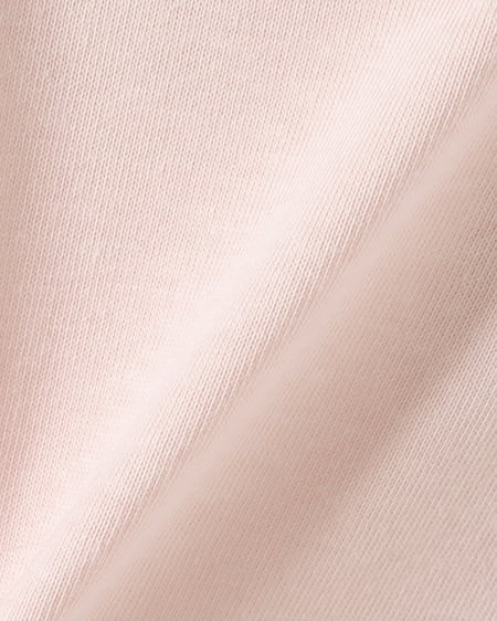 INGNI（イング） パールロゴTシャツ ﾗｲﾄﾋﾟﾝｸ