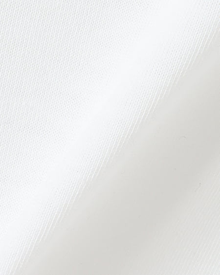 INGNI（イング） 箔プリントロゴTシャツ ｵﾌﾎﾜｲﾄ