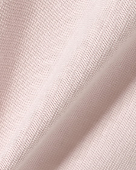 INGNI（イング） 裾ドロストBackハートショートTシャツ ﾋﾟﾝｸ