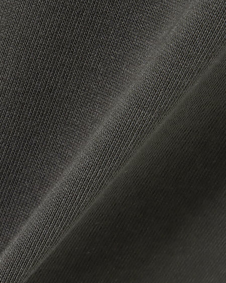 INGNI（イング） カレッジロゴショートTシャツ／Ａ ﾁｬｺｰﾙｸﾞﾚｰ