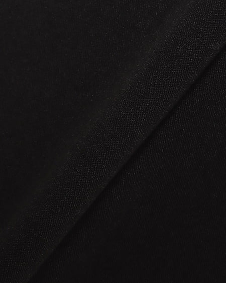INGNI（イング） サイドビットプリーツスカパン ｸﾛ