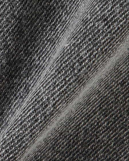 INGNI(イング) 裾切替プリーツデニムミニスカート/C ライトグレー