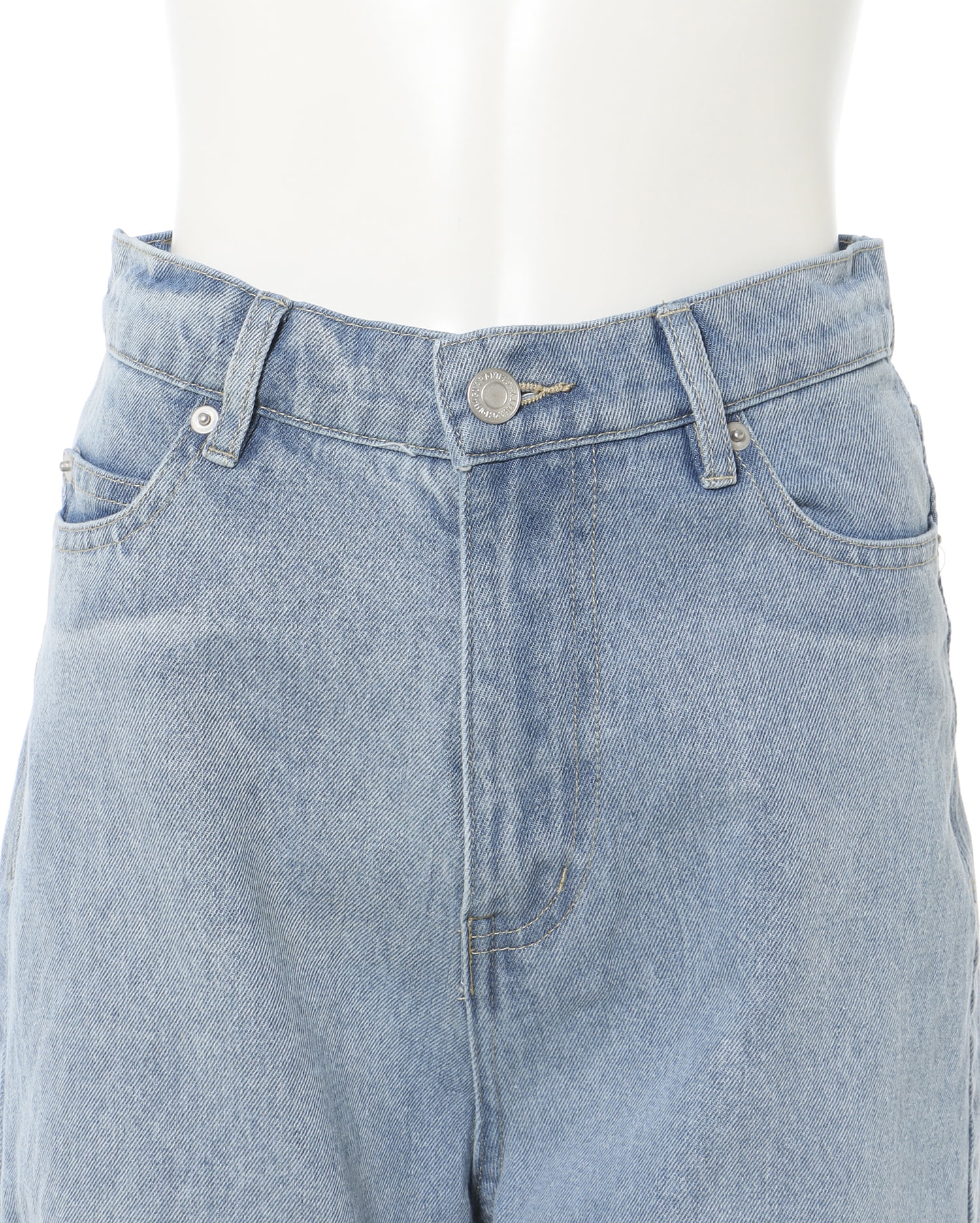 サイドベルトデニムパンツ｜INGNI(イング) 公式通販｜INGNI STORE