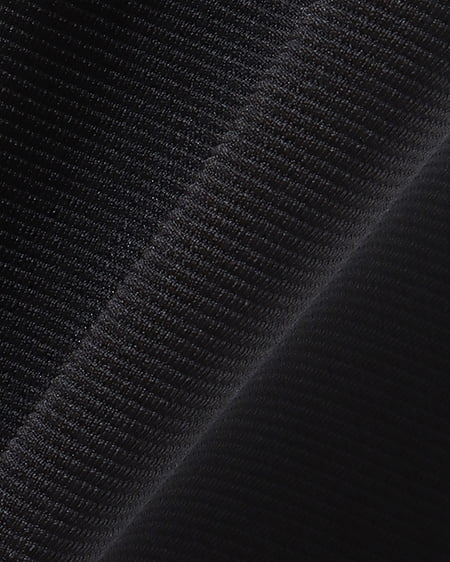 INGNI(イング) リップルナロースカート/A クロ