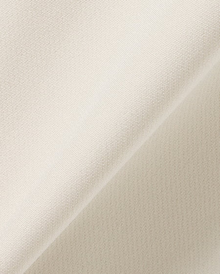 INGNI(イング) ベルト付き/テーパードパンツ アイボリー