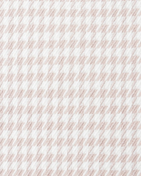 INGNI（イング） ラメ千鳥ストール ﾋﾟﾝｸ