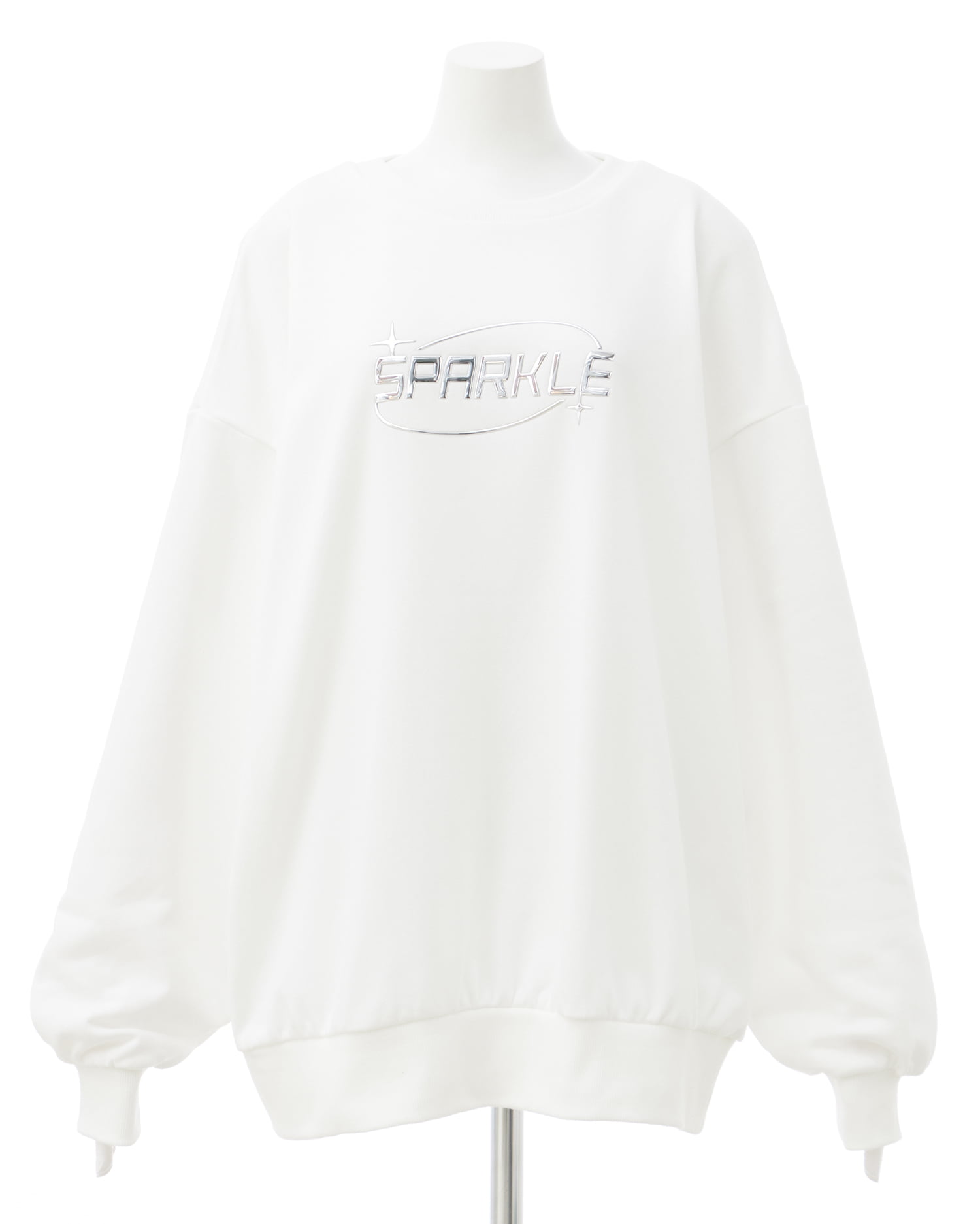 メタルロゴスウェットトップス｜INGNI(イング) 公式通販｜INGNI STORE