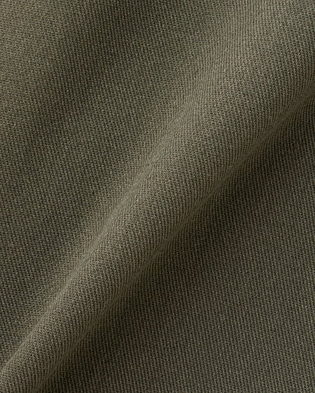 INGNI（イング） バックレースアップロングシャツ ｶｰｷ
