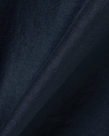 INGNI（イング） パール付き裾タックスキッパー7分袖シャツ ｺﾝ
