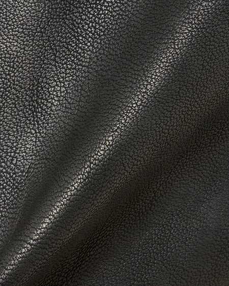 INGNI(イング) アンティークフェイクレザーショートパンツ クロ